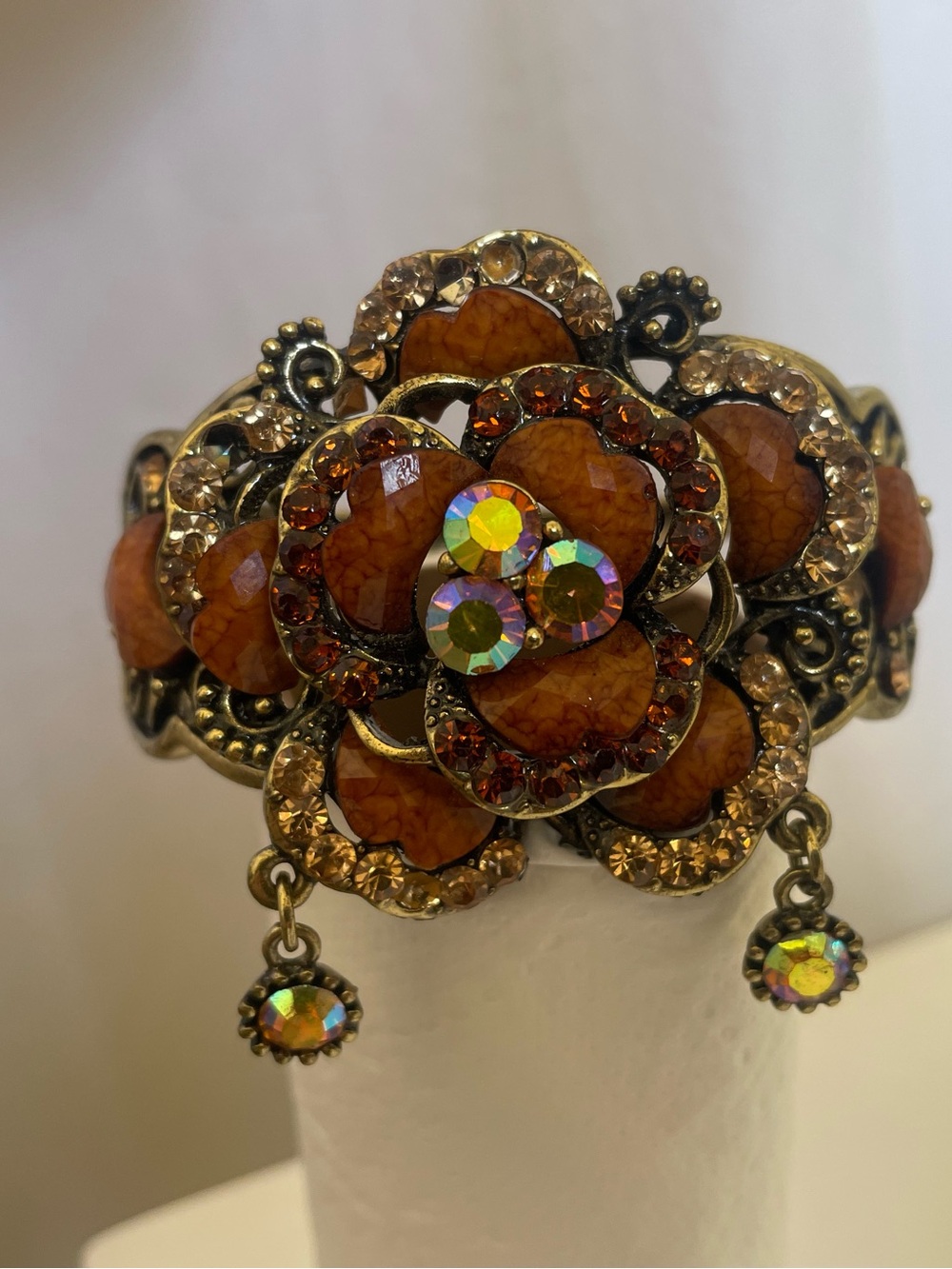 SDLZ statement costume bracelet.